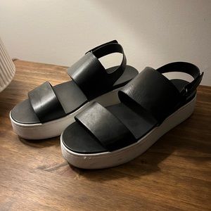 VINCE Sandals Size 9